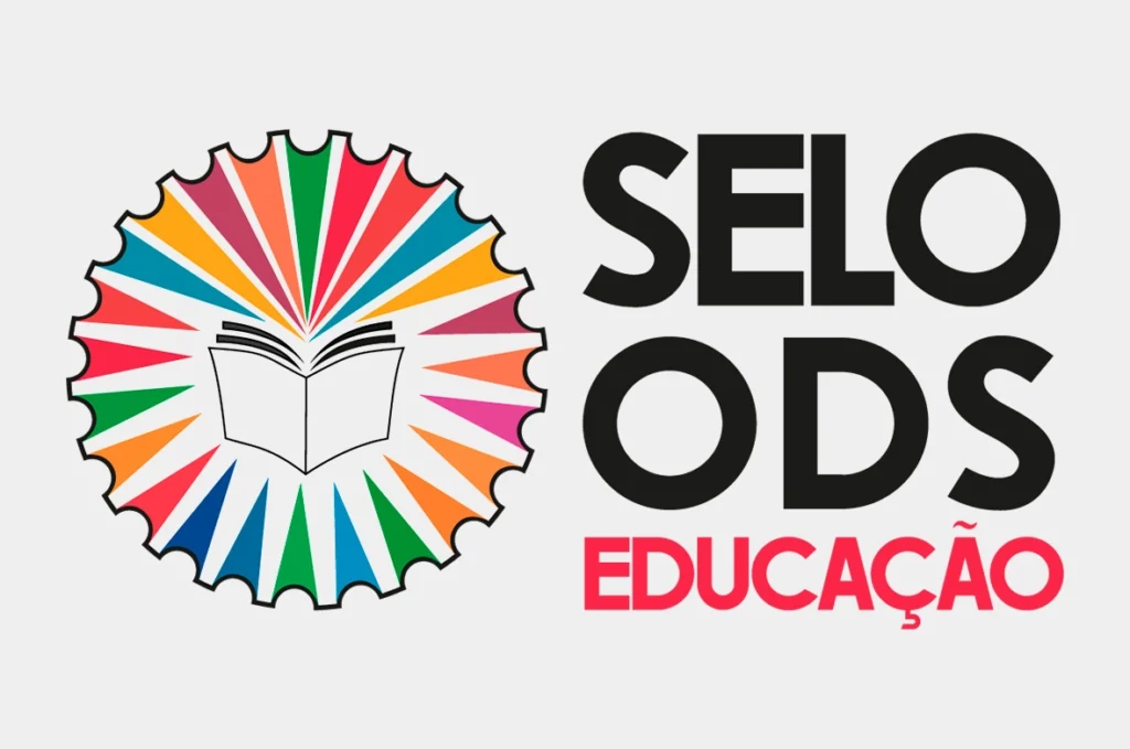Selo ODS Educação