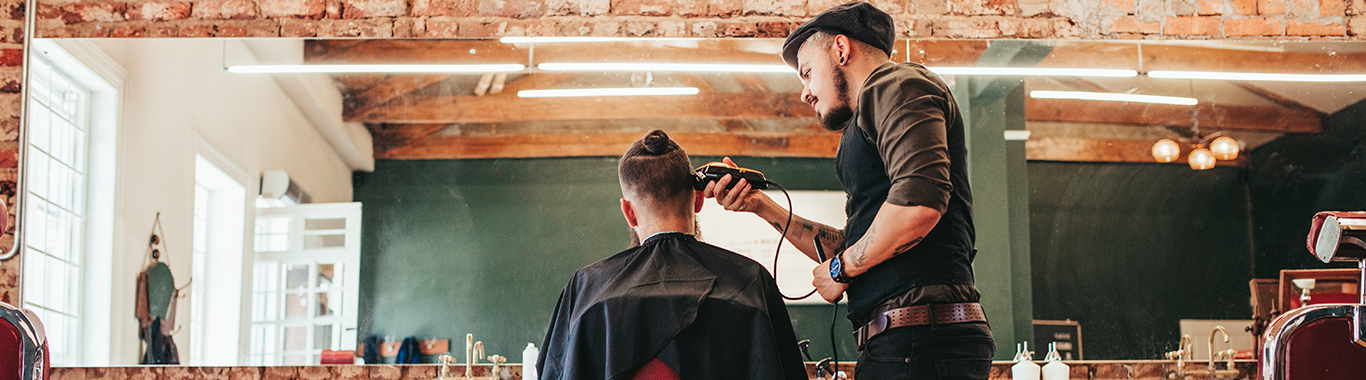 Cortes Masculinos e Design de Barba