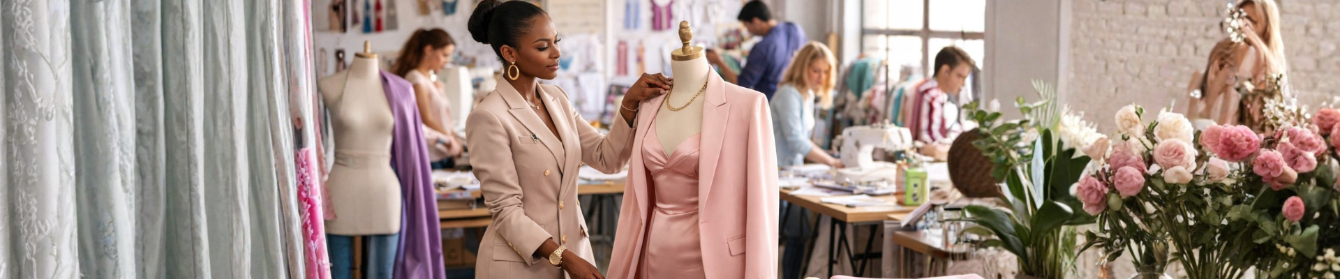 Técnico em Produção de Moda