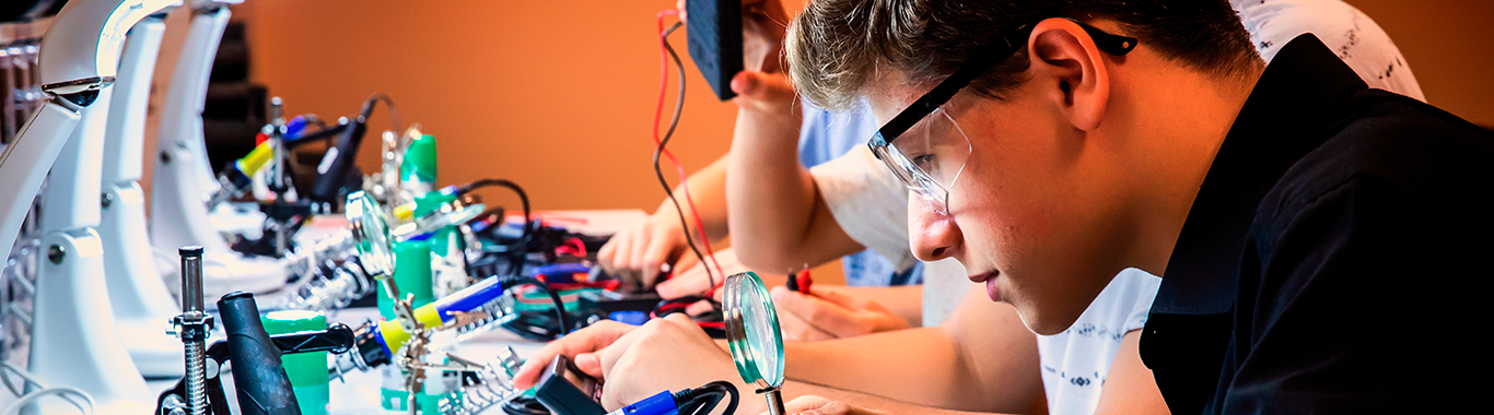 Eletrônica - Módulo Básico