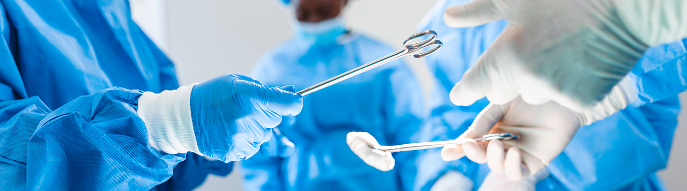 Instrumentação Cirúrgica