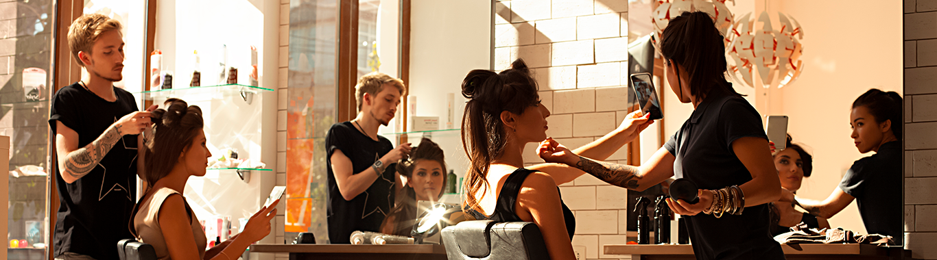 Basico de Corte de Cabelo, Escova e Hidratação