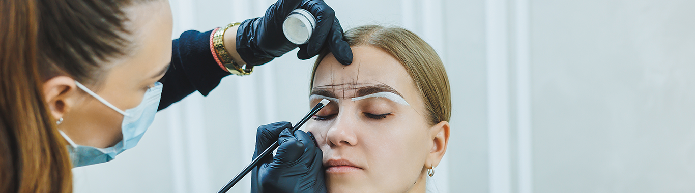 Design de Sobrancelhas