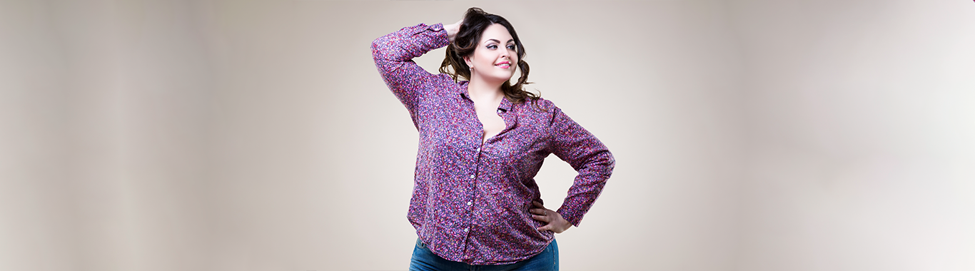 Plus Size - Consultoria de Imagem e Estilo