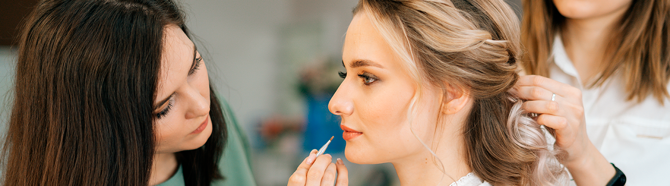 Make & Hair Para Eventos e Festas