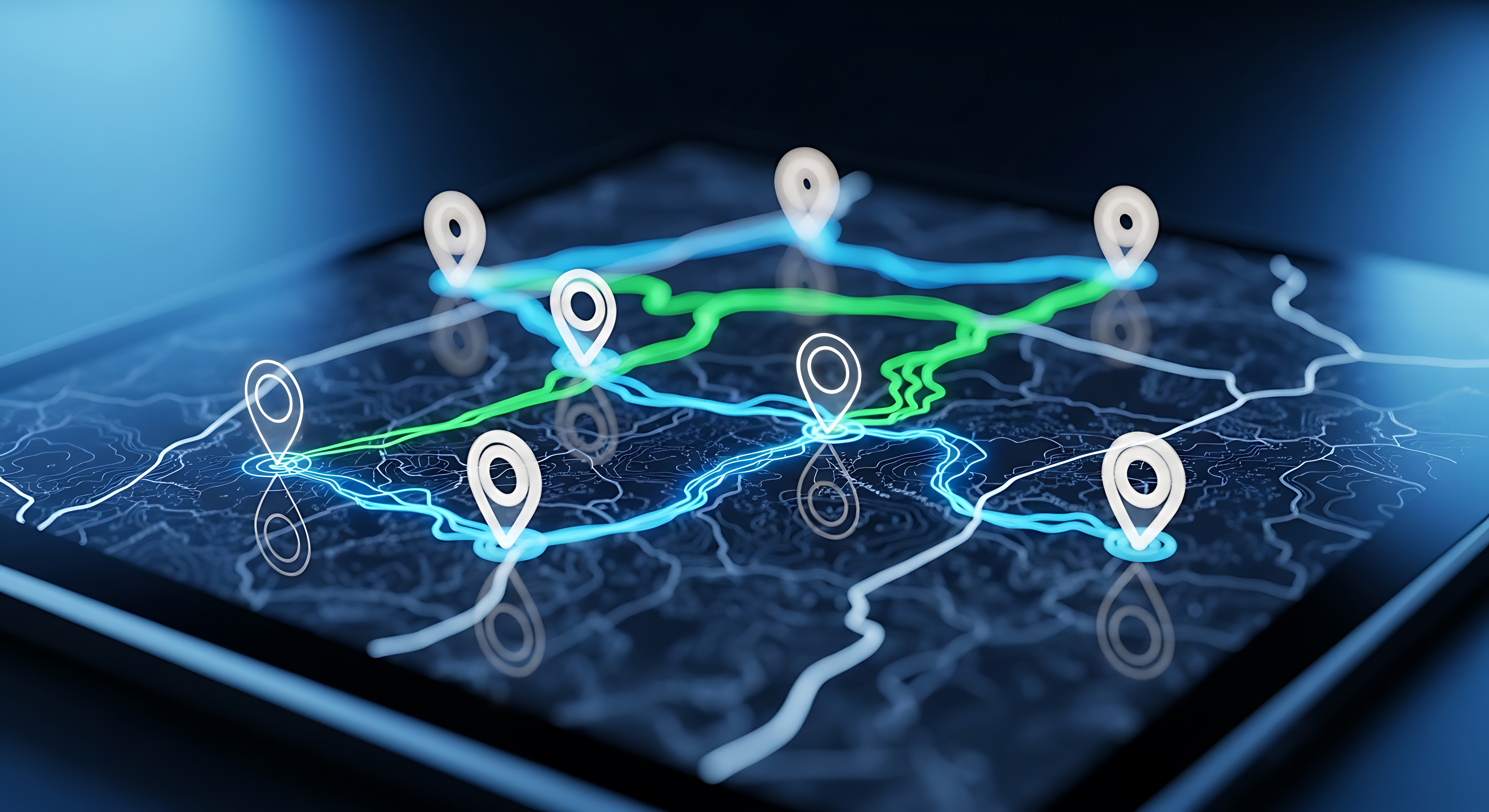 Roteirização de Cargas