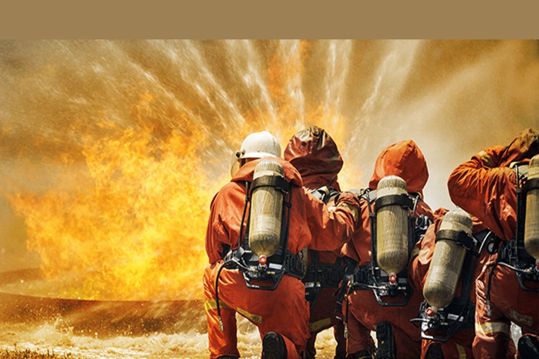 Brigada de Incêndio