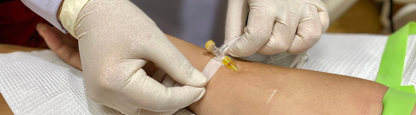 Punção Venosa e Soroterapia