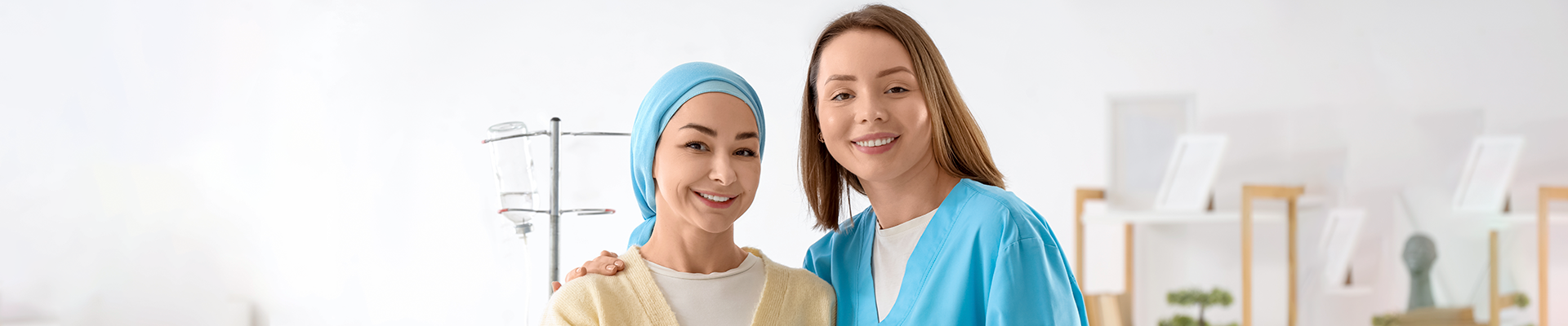 Assistência de enfermagem oncológica