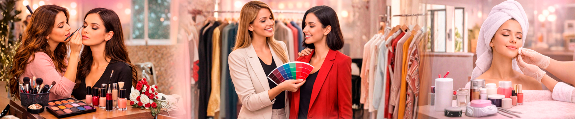 Técnico em Imagem Pessoal