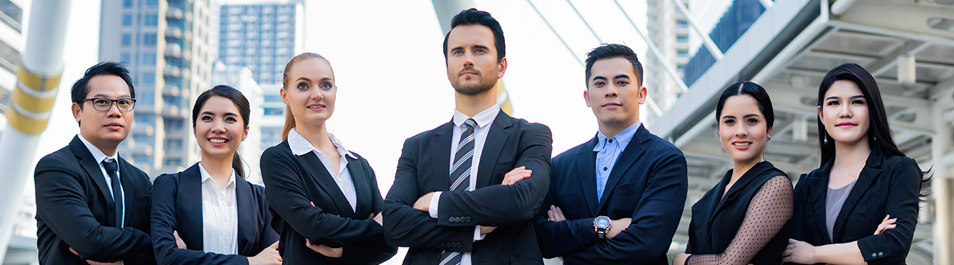 Desenvolvimento de Lideranças