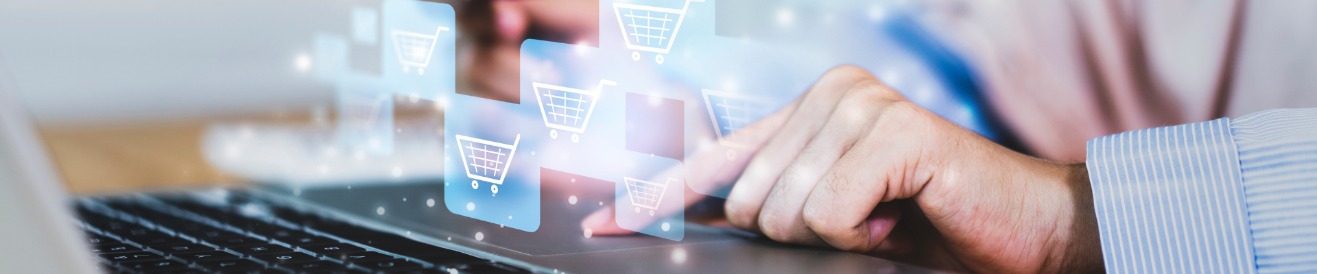 E-Commerce: Vendendo no Comércio Eletrônico