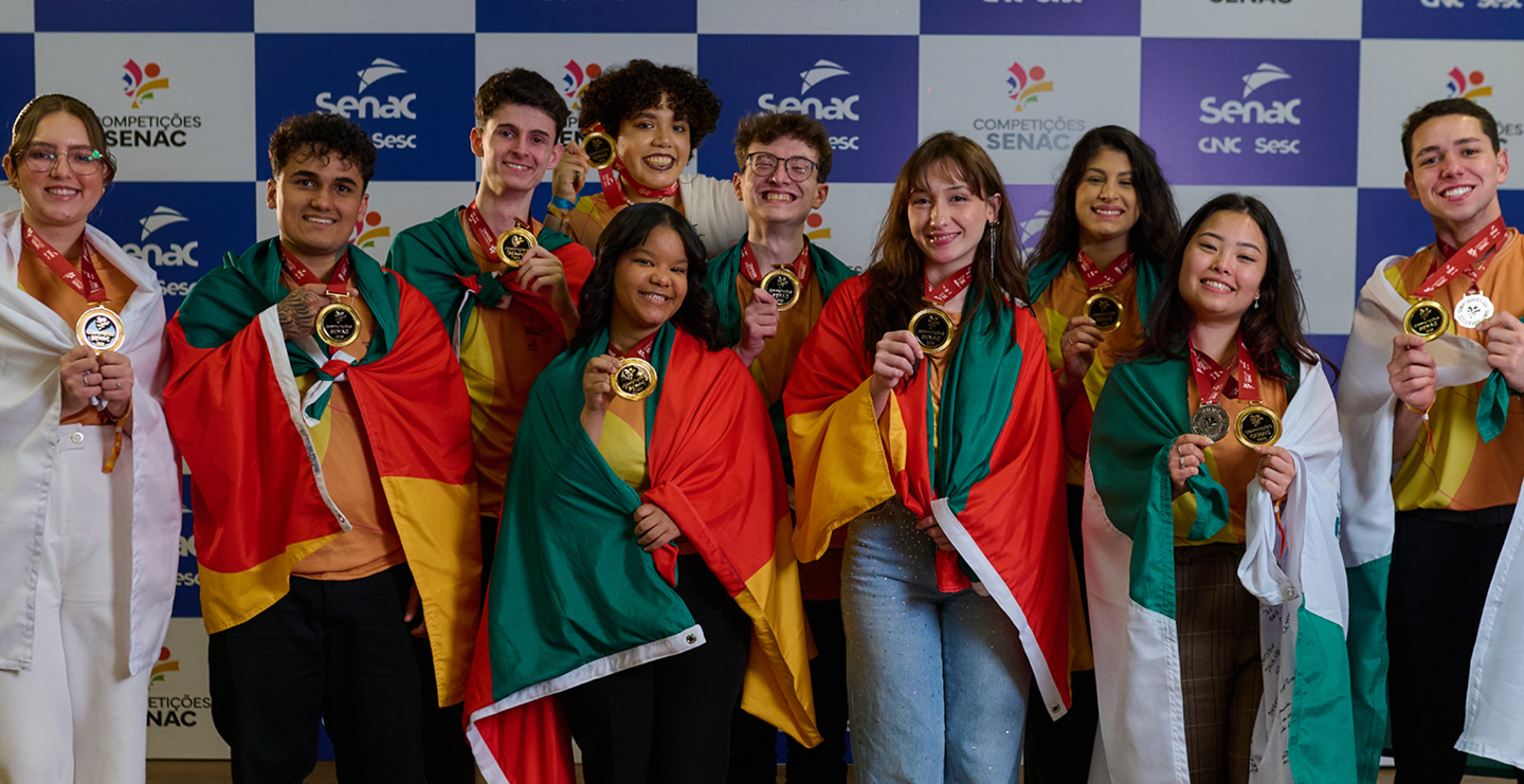 Transforme sua carreira com o Senac Piauí